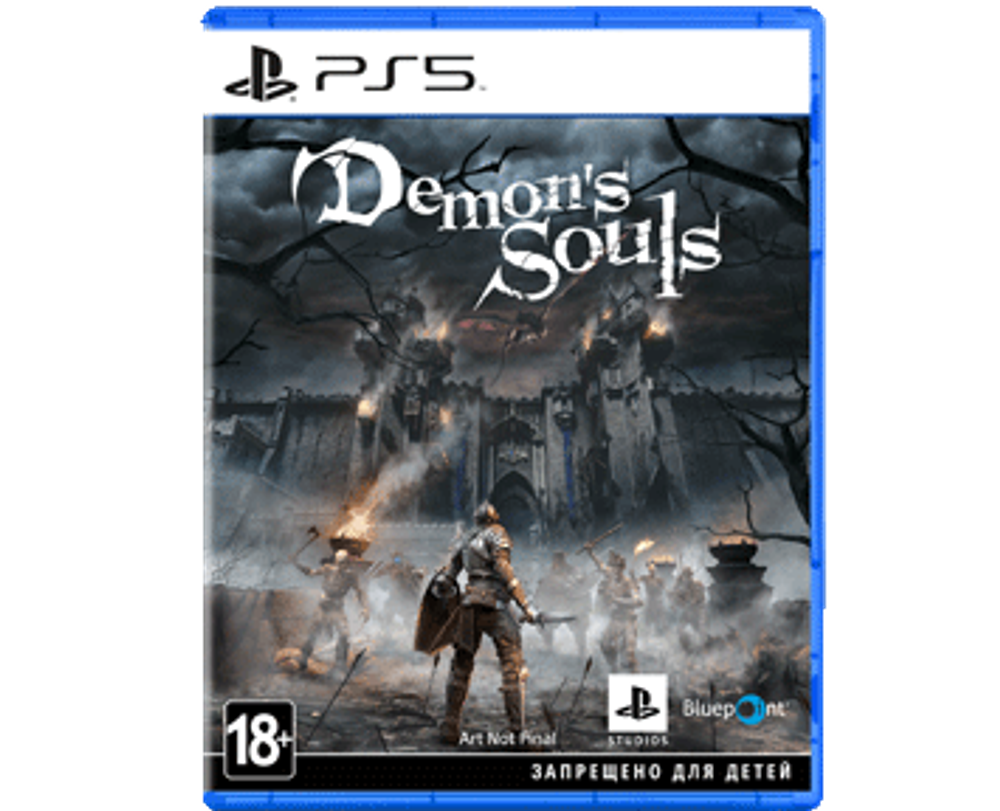 Demons Souls (PS5) NEW