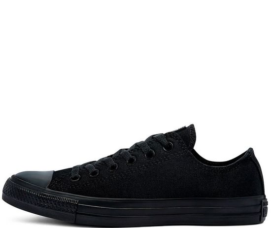 Кеды Converse Chuck Taylor All Star Low All Black