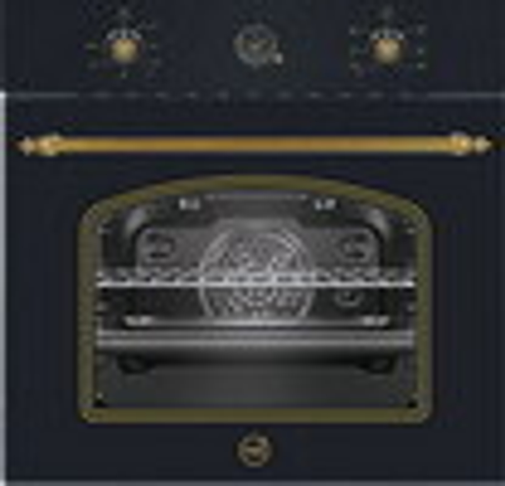 Электрический духовой шкаф MBS DE-606 BL