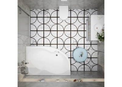 Ванна Мари 170-правая