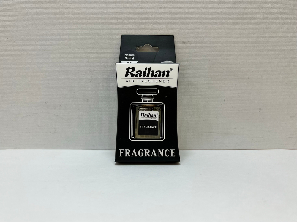 R3 Nebula Santal / Ароматизатор флакон (5 мл) Raihan c пробником (1 шт.)