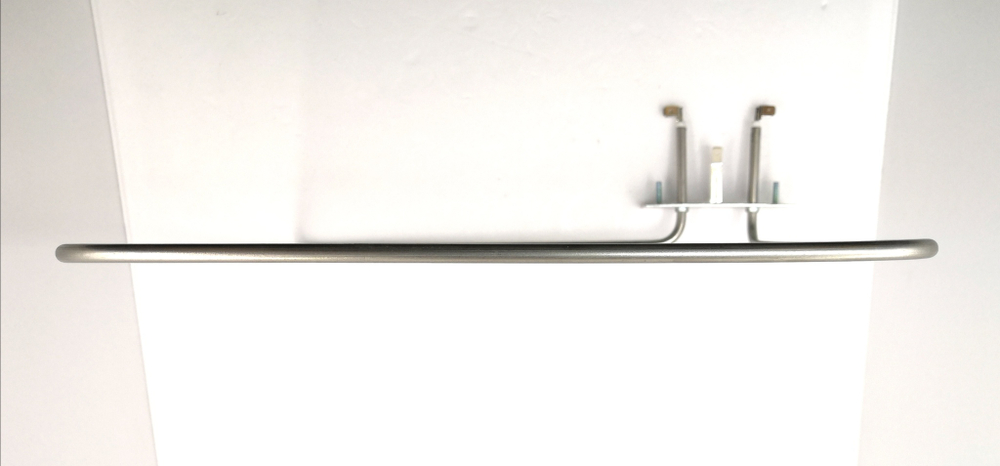 Верхний тэн 800W духовки плиты Дарина ЕМ521