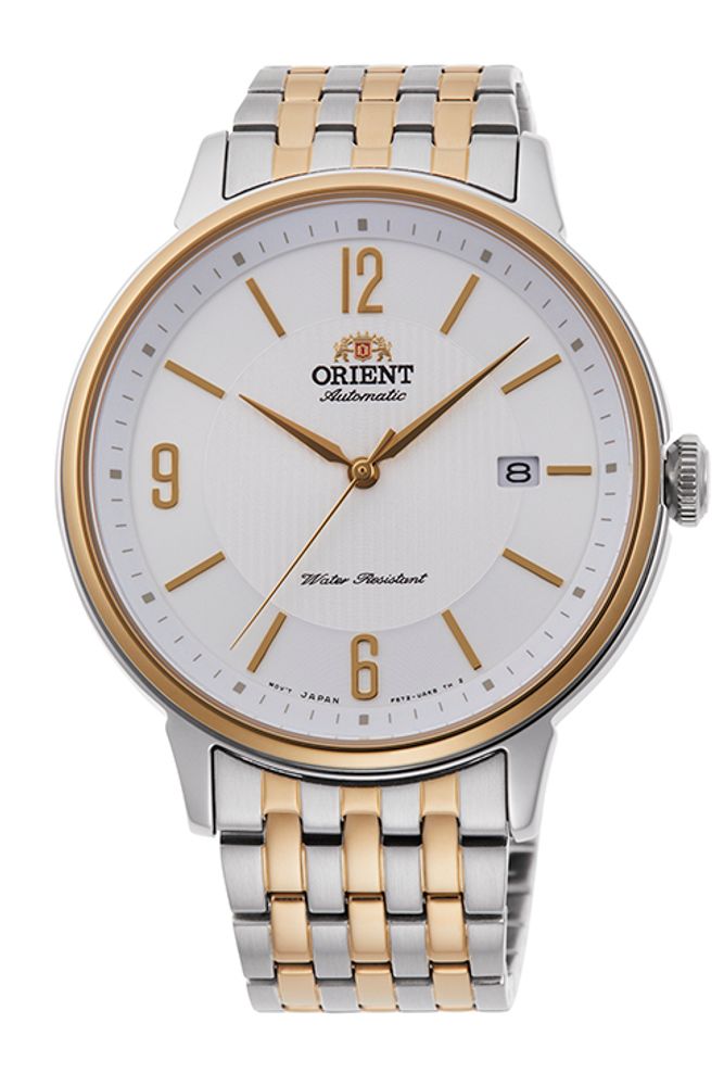 Часы механические Orient Contemporary RA-AC0J07S30B