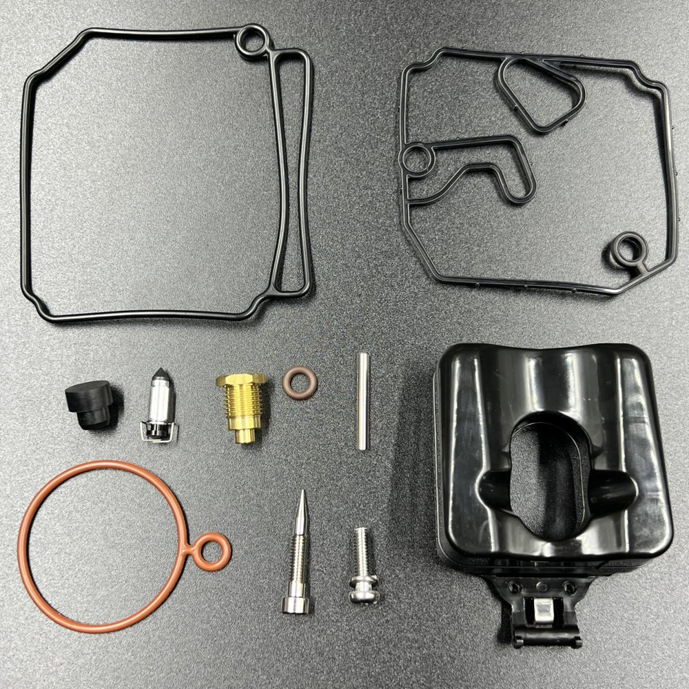 Ремкомплект карбюратора Yamaha 40-50 1CYL (New) (Sinera)