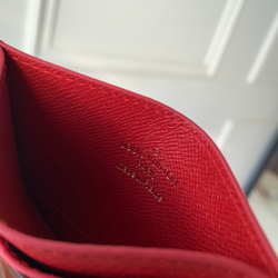 Louis Vuitton Charms Card Holder