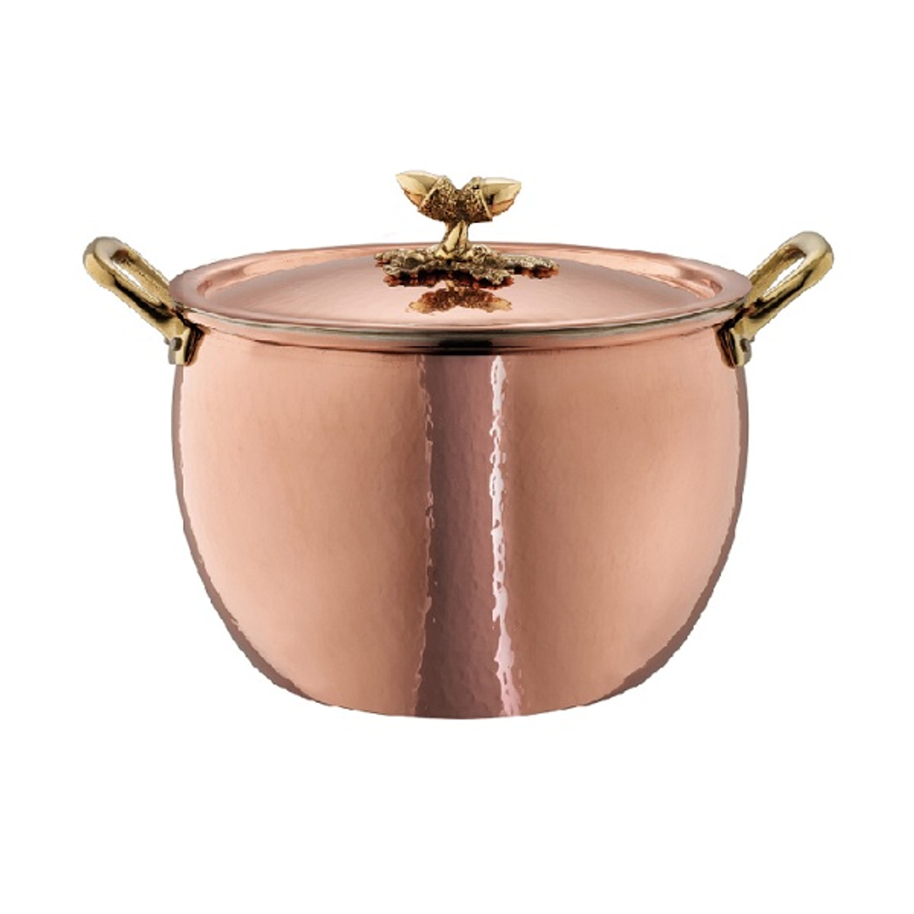 Кастюля, 2,3 литра, медь