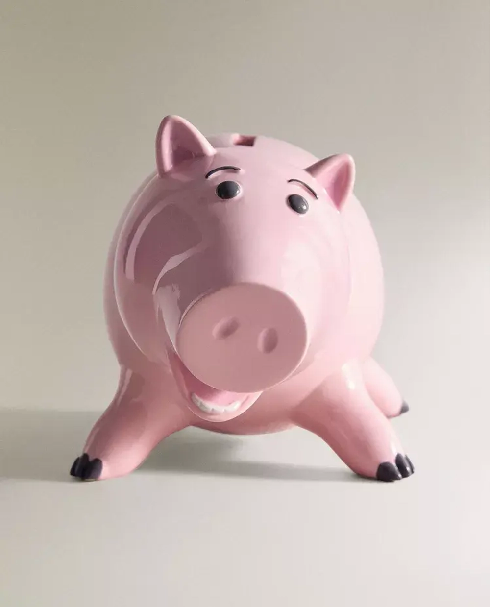 ZARA HOME ДЕТСКАЯ КОПИЛКА TOY STORY ©DISNEY, РОЗОВЫЙ