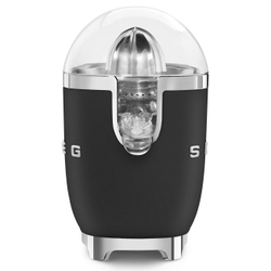 Соковыжималка Smeg CJF01BLMEU, черный матовый