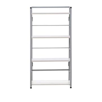 Стеллаж раскладной Пако 1200 трапеция