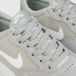 кеды Nike SB Chron Suede Grey / White
