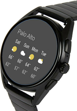 Умные наручные часы Emporio Armani ART5007 с хронографом