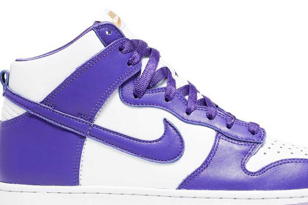 Кроссовки Nike Dunk Sp "Varsity Purple" (Женская размерная сетка)