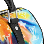 LOUIS VUITTON Keepall Xs Sunset Monogram Multicolor