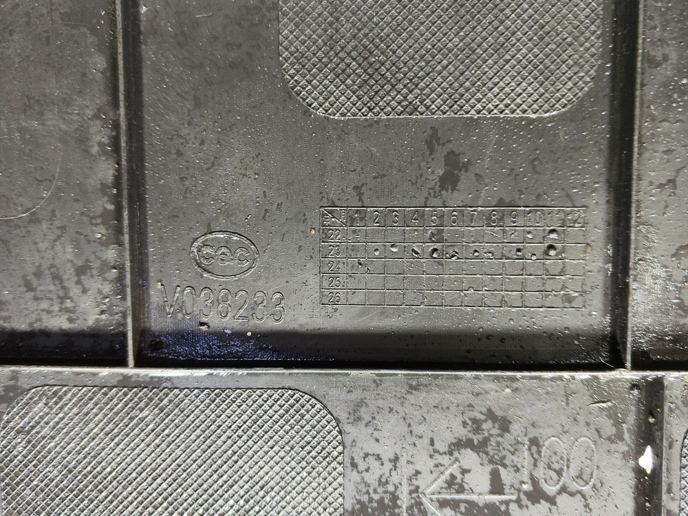 Накладка торпедо 2024г.