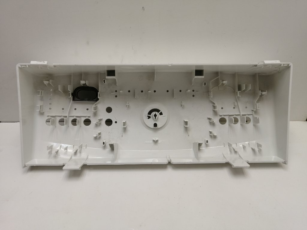 AWE7527/1 кт119 Лицевая панель для стиральной машины Whirlpool AWE7527/1 б/у