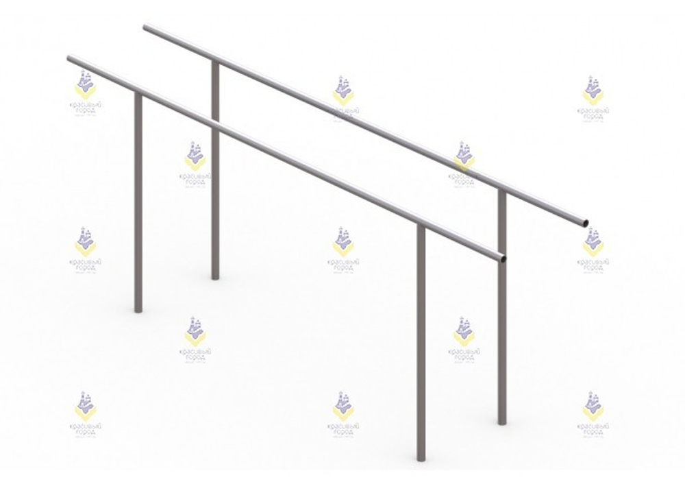 Параллельные брусья