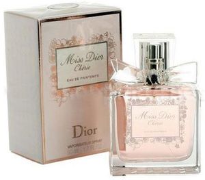 Christian Dior Miss Dior Cherie Eau De Printemps