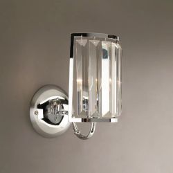 Citilux Грета CL333311 Бра хрустальное Хром