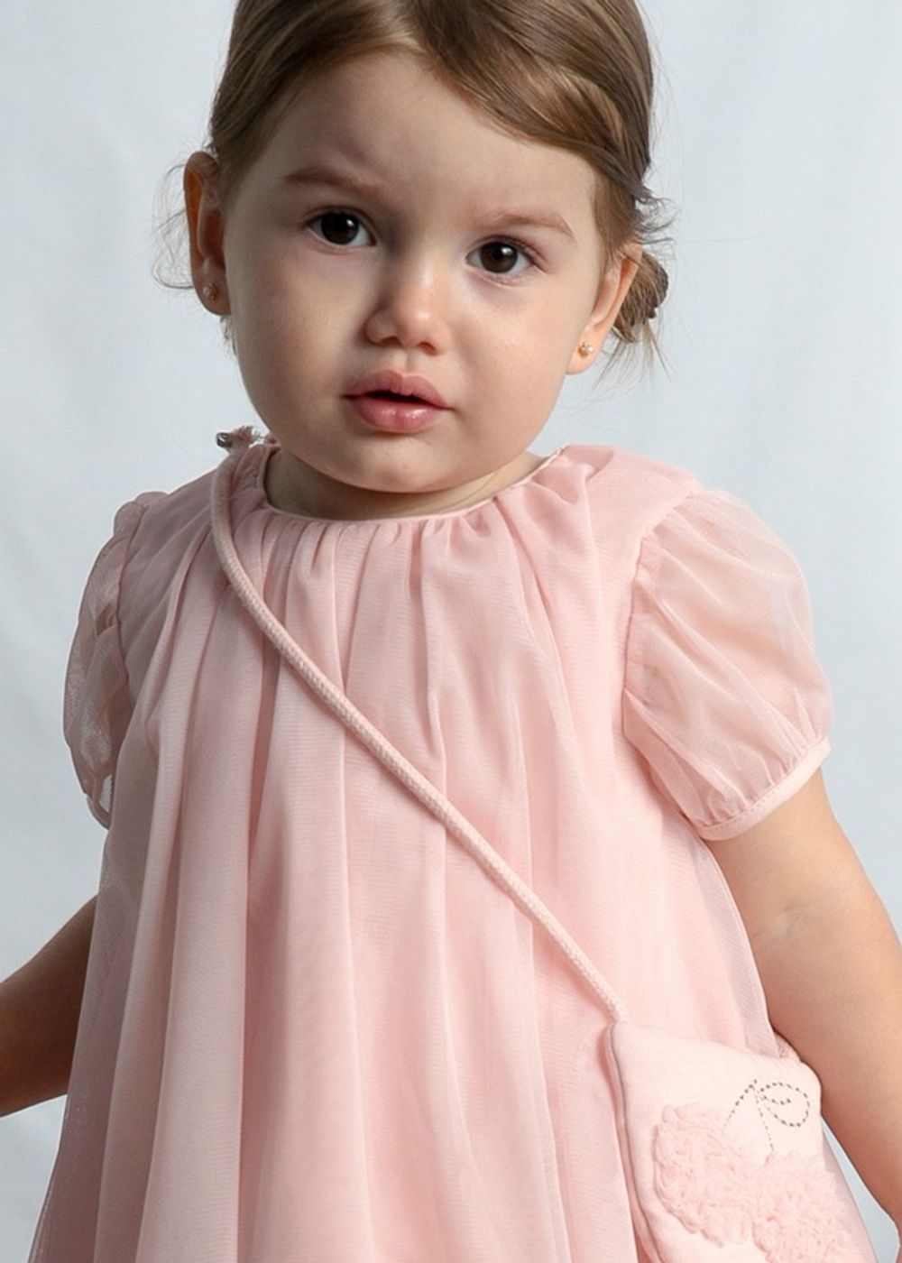 платье с сумочкой