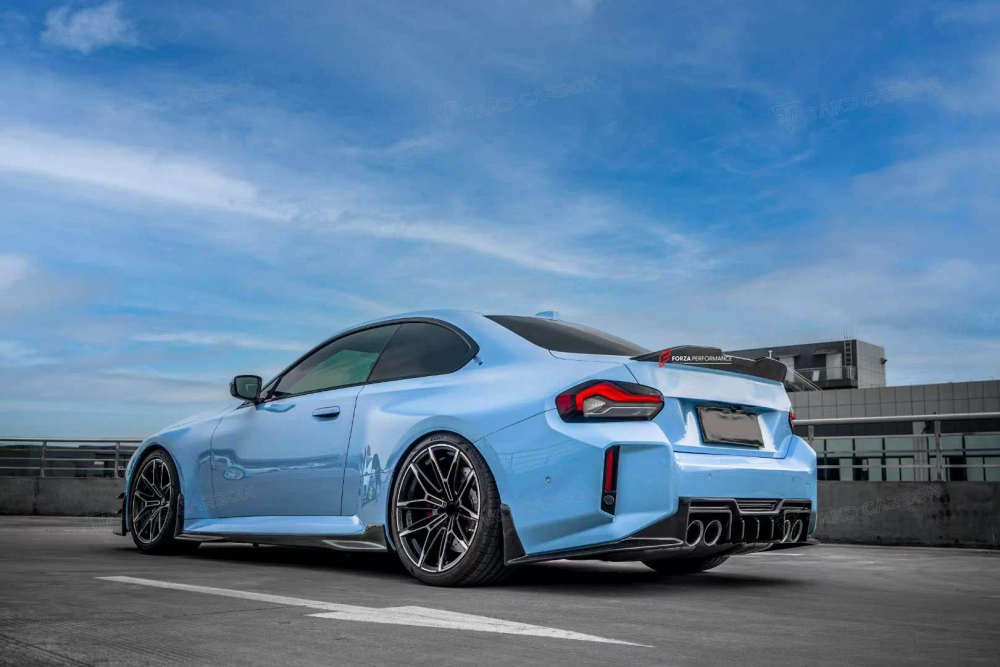 Карбоновый обвес для BMW M2 / M2C G87 2020+ БМВ тюнинг