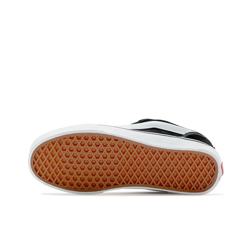 Кеды Vans Knu Skool 'Black True White' VN0009QC6BT