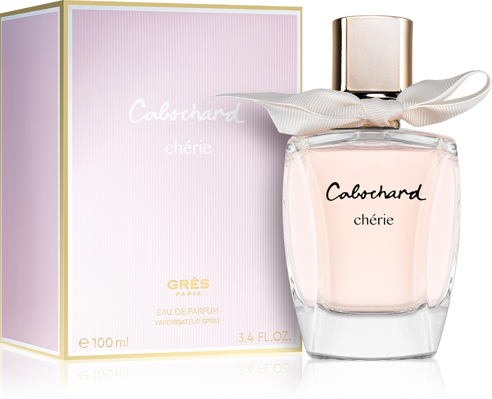 Gres Cabochard Cherie парфюмерная вода женская