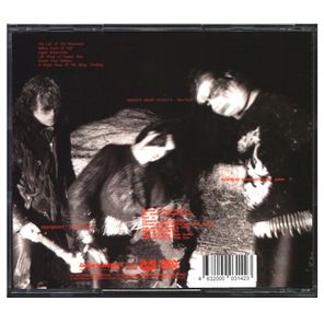 Immortal / Diabolical Fullmoon Mysticism (RU)(CD)