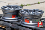 Комплект дисков Vossen CVT 15x7 et30 4x98