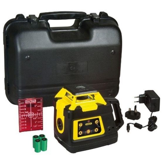 Нивелир Stanley лазерный вращающийся &quot;FatMax&quot; RL HW+ 1-77-429