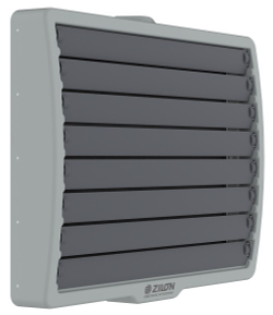 Водяной тепловентилятор Zilon Экватор HP-30.003W