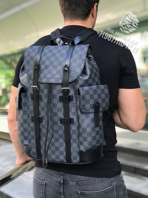 Рюкзак Louis Vuitton Christopher