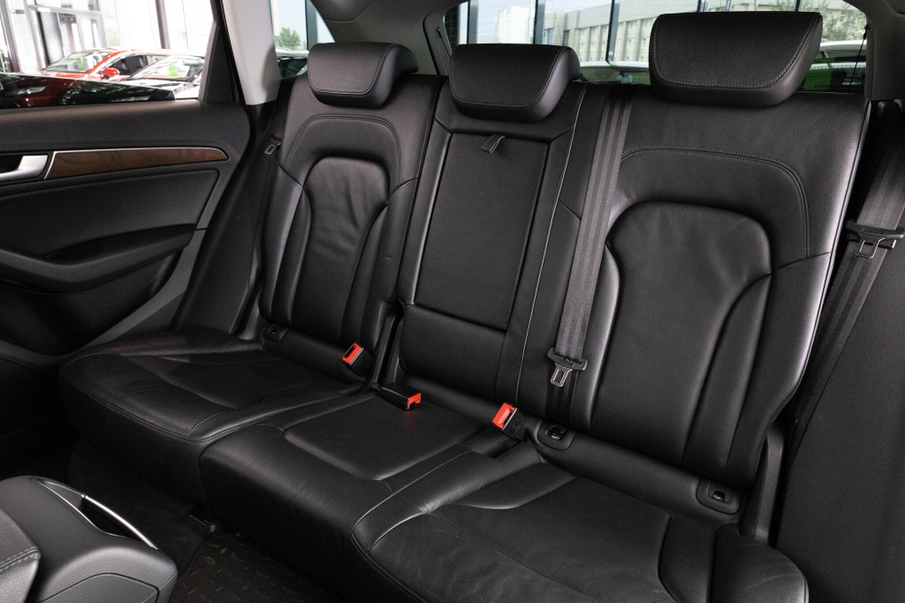 Audi Q5, 2013 год