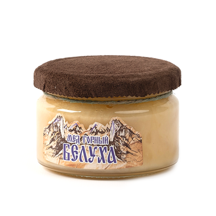 Купить Мёд горный «Белуха»