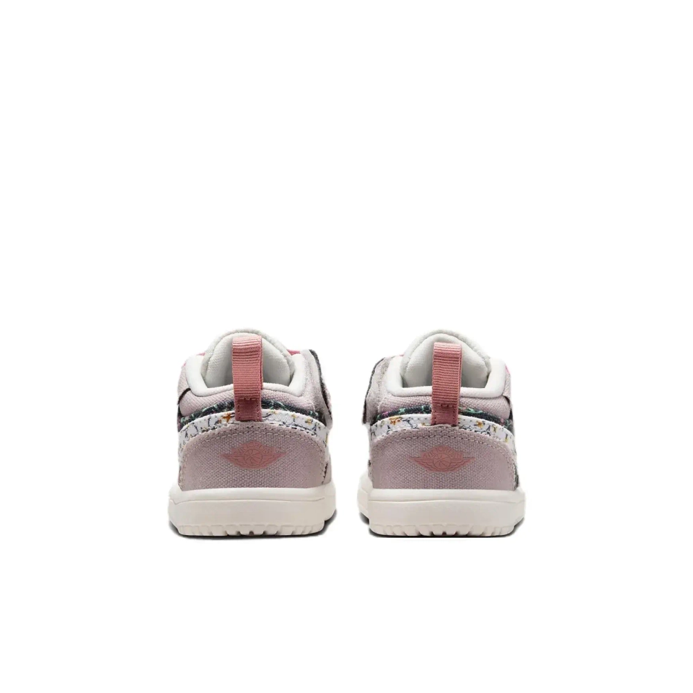 Детские кроссовки Air Jordan 1 Retro Low ALT SE 'Floral' FJ3450-001