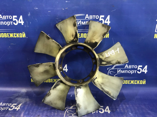 Крыльчатка вискомуфты MITSUBISHI PAJERO 1990