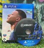 FIFA 22 Sony PS4 Полностью на русском языке