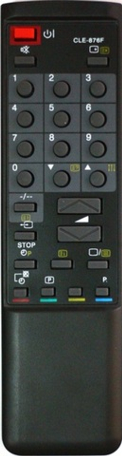 Пульт Hitachi CLE-876F