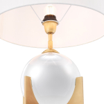Лампа настольная Table Lamp Fontelina арт.114940