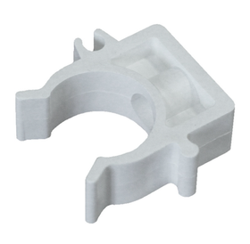 Держатель (фиксатор) для труб d=25 мм (10 шт) 169117