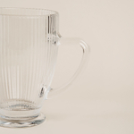 Кувшин для воды «Модерн», 1,2 л, 19,5×13×18,5 см, стекло, прозрачный