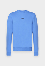 EA7 Emporio Armani UNISEX - Толстовка - Голубой