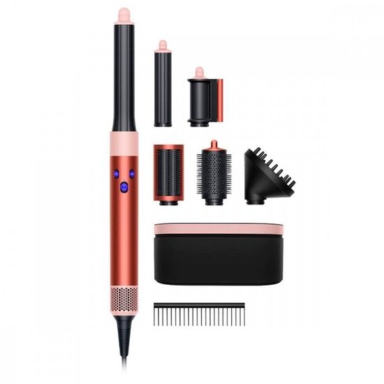 Стайлер Dyson Airwrap Complete Long HS05 Розовая клубника