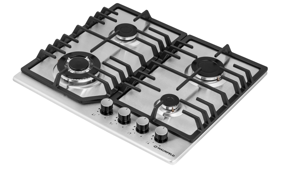 Газовая варочная панель MAUNFELD EGHS.64.43CS/G фото 3