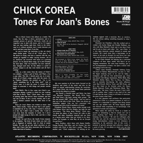 Chick Corea / Tones For Joan's Bones (LP)