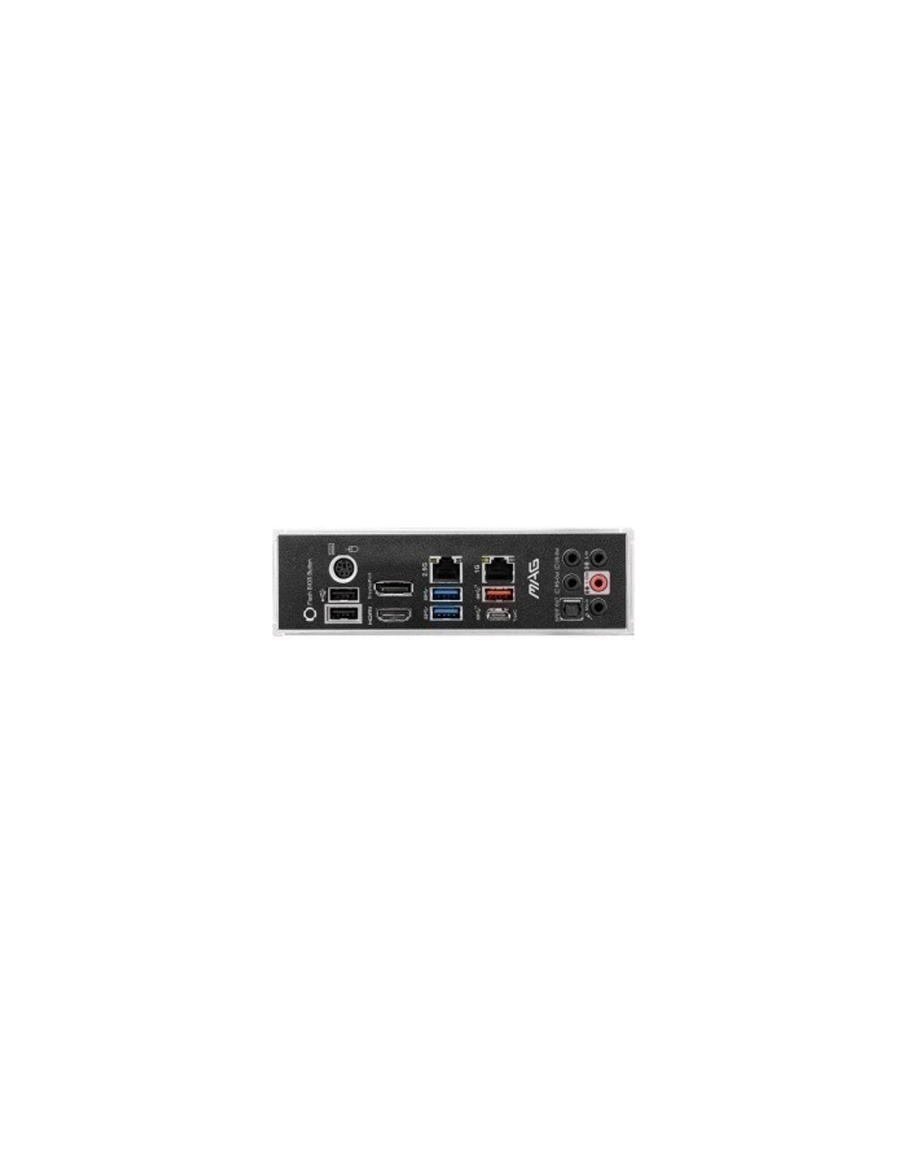 MSI MAG B550 TOMAHAWK (Soc-AM4 AMD B550 4xDDR4 ATX AC`97 8ch(7.1) 1 x 2.5Gigabit + Gigabit Ethernet RAID+HDMI+DP)