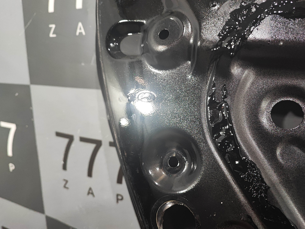 Дверь задняя левая Hyundai Creta 1 (GS) 16-21 Б/У Оригинал 77003M0000