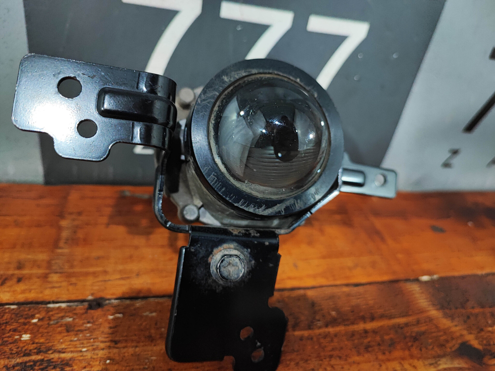 ПТФ передняя правая Kia Rio 4 (FB) 20-нв Б/У Оригинал 92202H0500