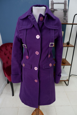 Пальто Joana Group демисезонное 44 размер