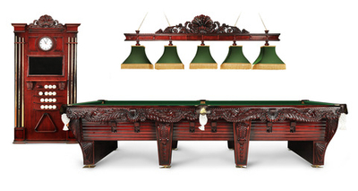 Бильярдная коллекция Неаполь