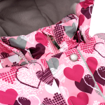 Комплект д/дев, р.134 (Rusland) А 33-20 разноцветный принт